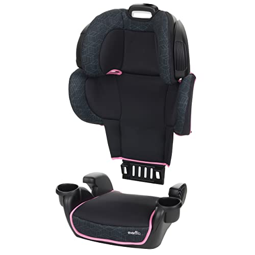 Foto 7 pulgar | Venta Internacional - Asiento de Coche Evenflo Gotime LX con Respaldo Alto