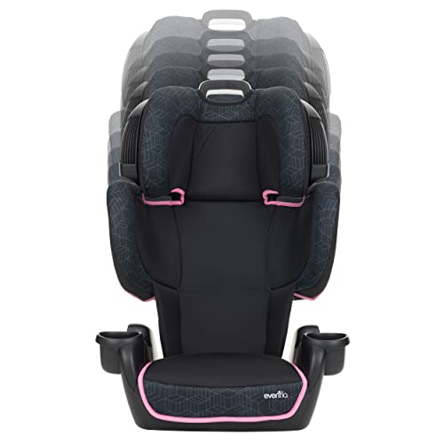 Foto 8 pulgar | Venta Internacional - Asiento de Coche Evenflo Gotime LX con Respaldo Alto