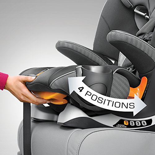 Foto 6 pulgar | Venta Internacional - Asiento de Coche Chicco Myfit Harness más Booster