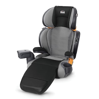 Foto 1 | Venta Internacional - Asiento para Auto Elevador Chicco Kidfit Zip Air Plus 2 en 1 Posición del Cinturón