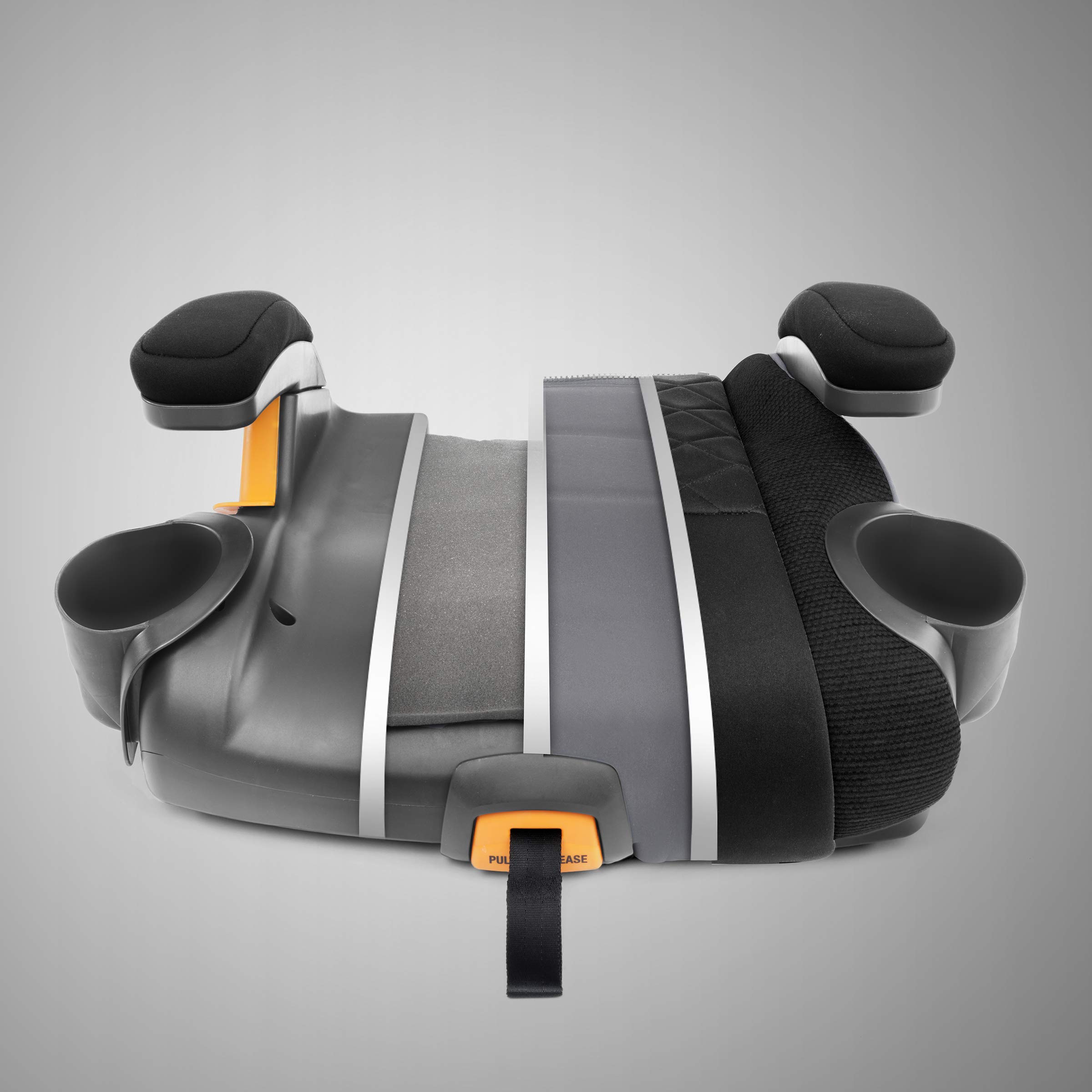 Foto 6 | Venta Internacional - Asiento para Auto Elevador Chicco Kidfit Zip Air Plus 2 en 1 Posición del Cinturón