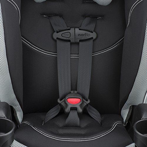 Foto 4 pulgar | Venta Internacional - Asiento de Automóvil Evenflo Chase con Arnés y Elevador