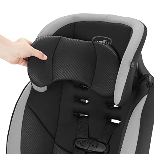 Foto 9 pulgar | Venta Internacional - Asiento de Coche Evenflo Maestro Sport Harness Highback Booster