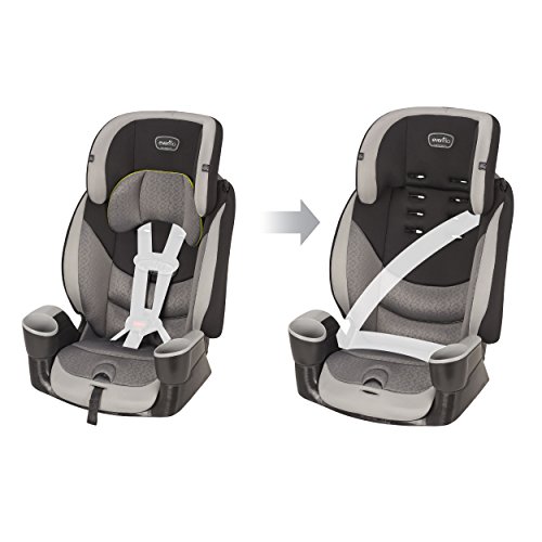 Foto 6 pulgar | Venta Internacional - Asiento de Coche Evenflo Maestro Sport Harness Booster