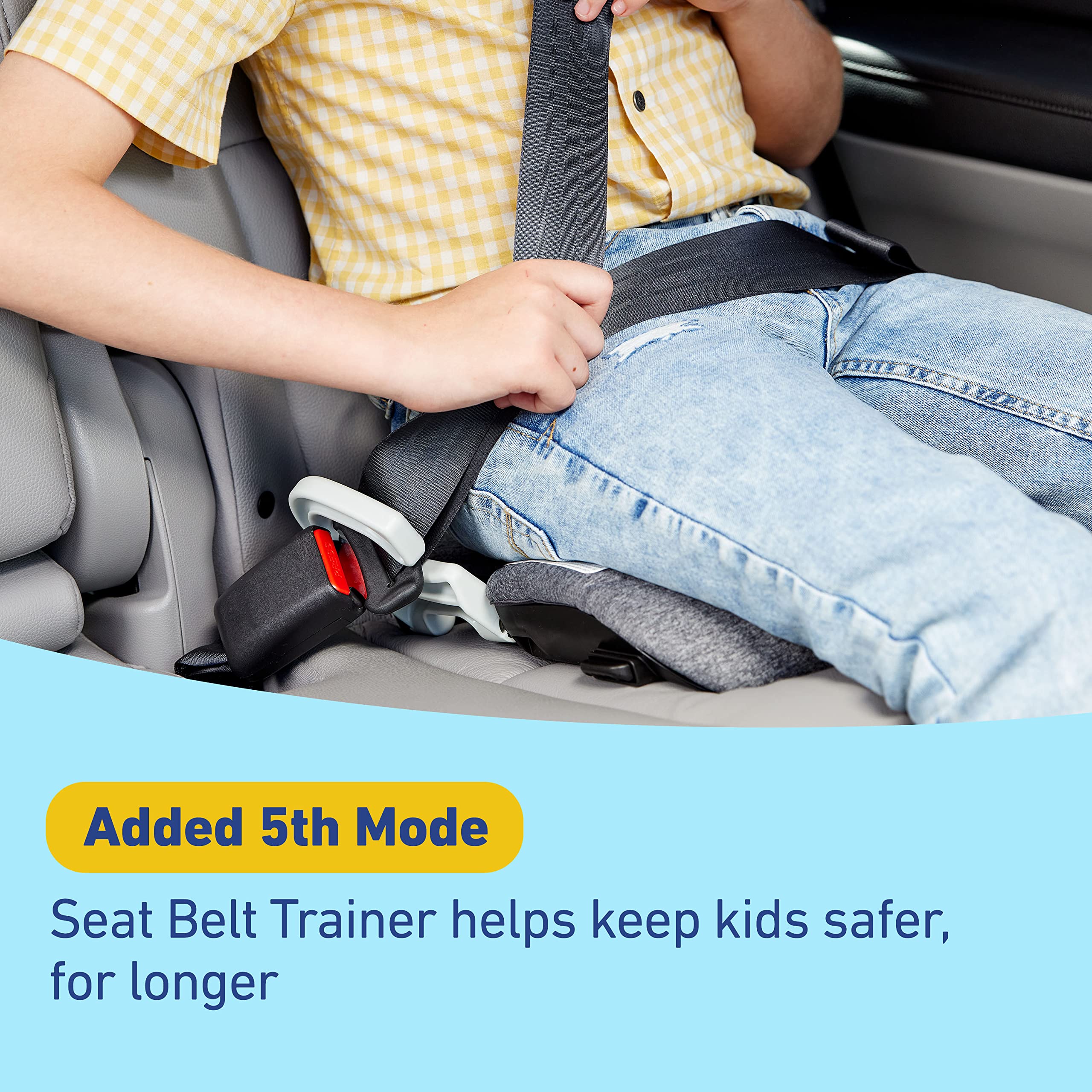 Foto 4 pulgar | Silla de Coche Graco 4ever Dlx Grad 5 en 1 Hancock para Niños - Venta Internacional