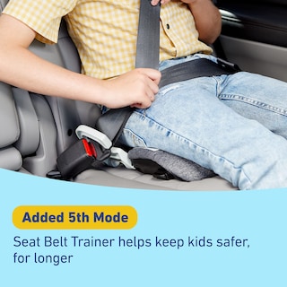 Foto 3 | Silla de Coche Graco 4ever Dlx Grad 5 en 1 Hancock para Niños - Venta Internacional
