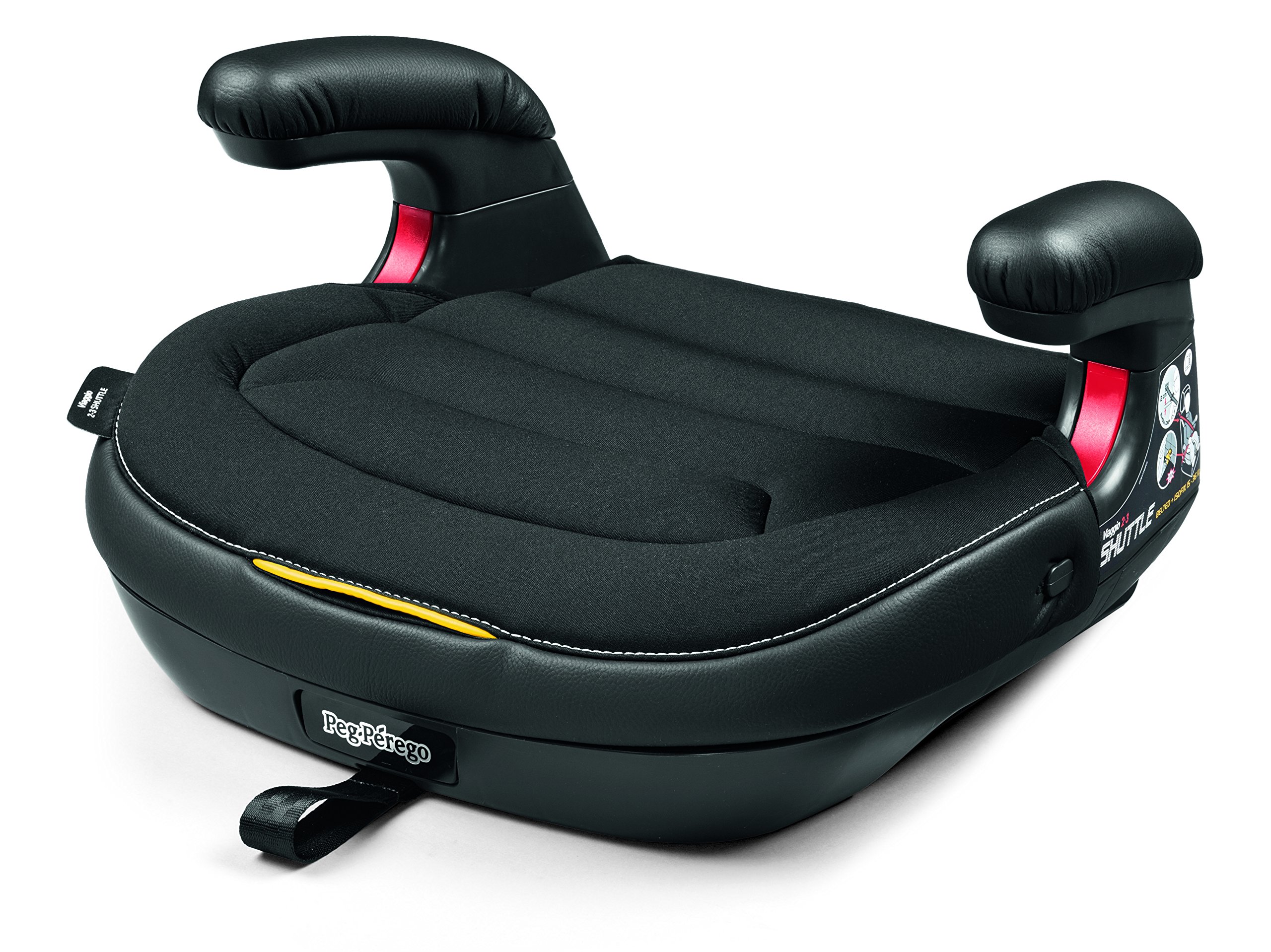 Foto 2 pulgar | Asiento De Coche Booster Peg Perego Viaggio Shuttle 18-54 Kg - Venta Internacional.