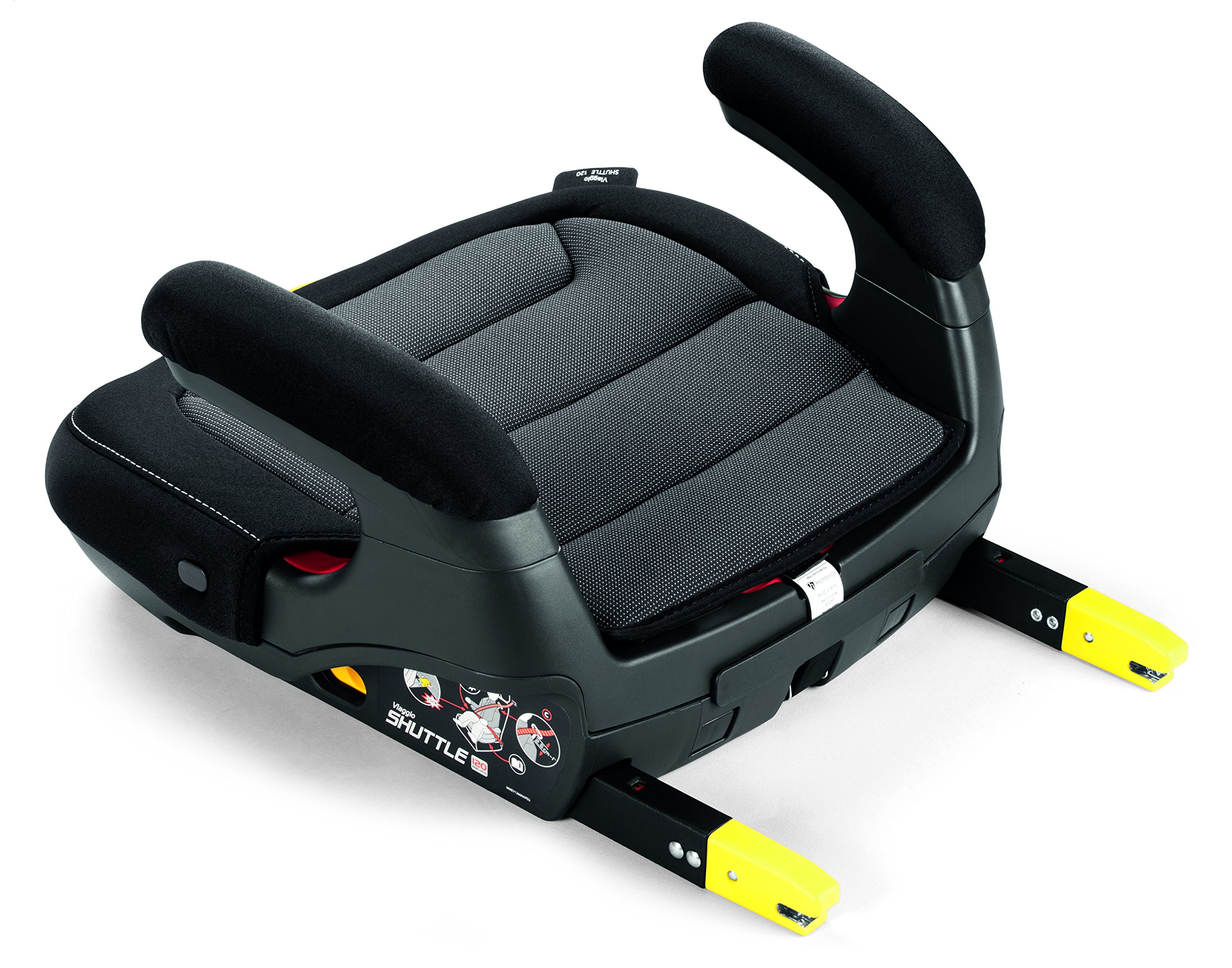 Foto 3 pulgar | Asiento De Coche Booster Peg Perego Viaggio Shuttle 18-54 Kg - Venta Internacional.