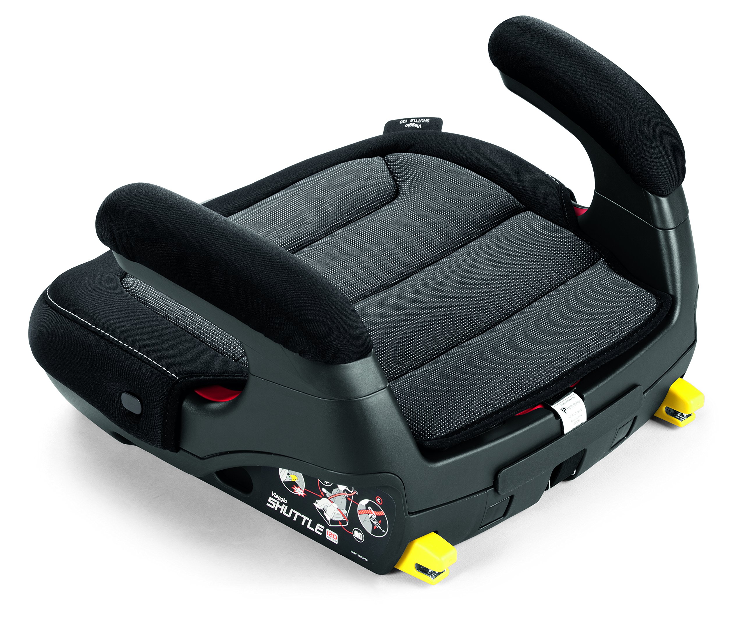 Foto 4 pulgar | Asiento De Coche Booster Peg Perego Viaggio Shuttle 18-54 Kg - Venta Internacional.