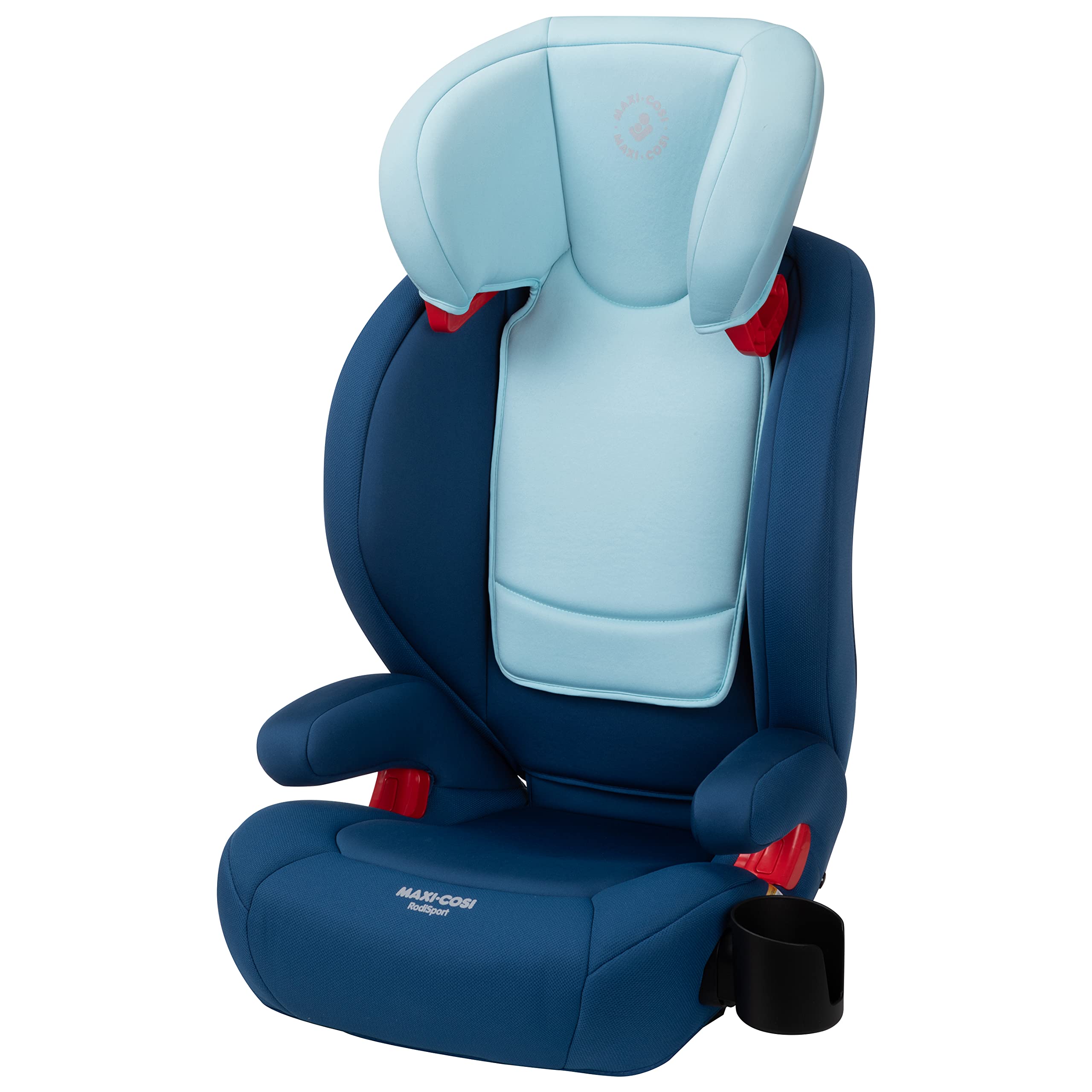 Foto 2 pulgar | Asiento De Coche Booster Maxi-cosi Rodi Sport Essential Blue - Venta Internacional.