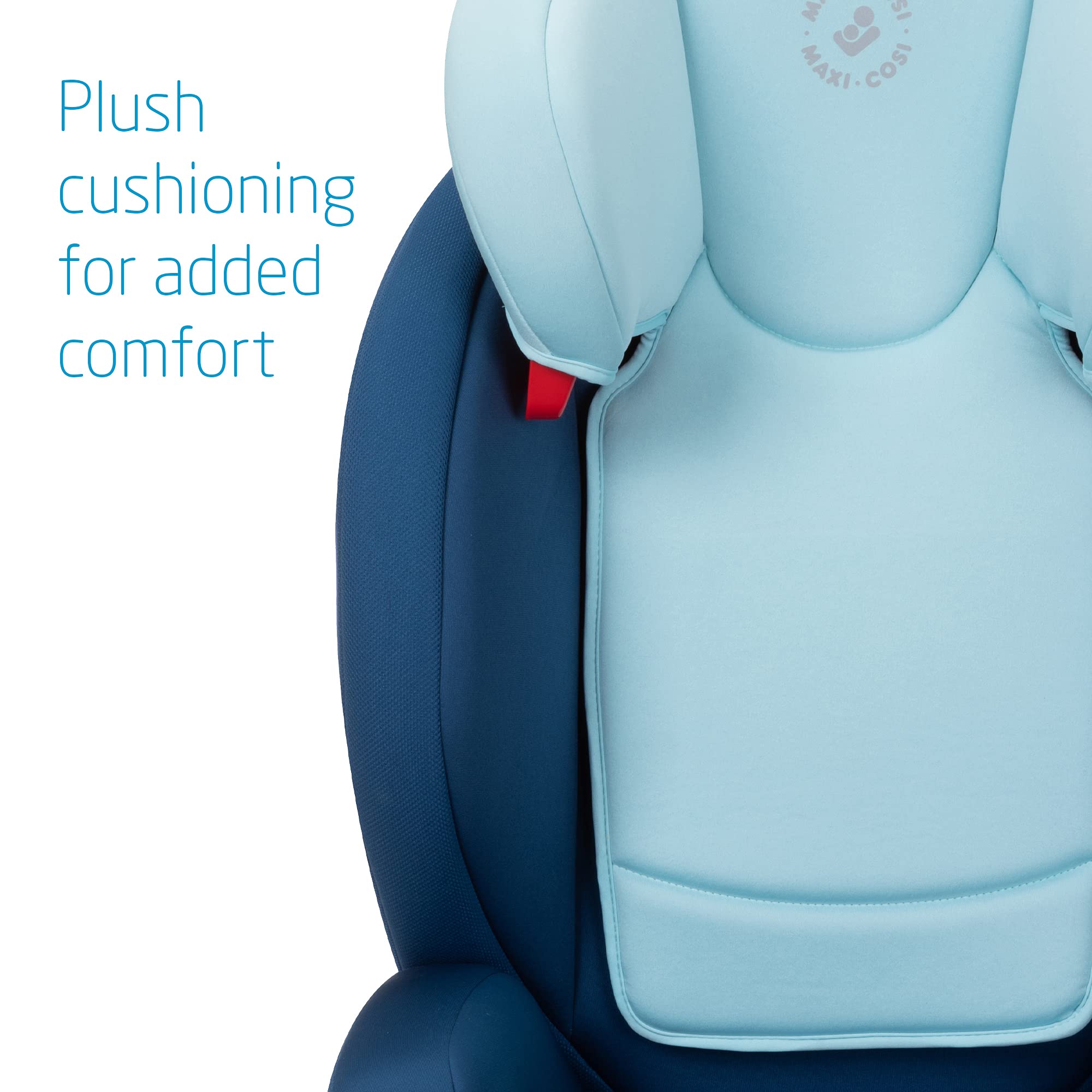 Foto 4 pulgar | Asiento De Coche Booster Maxi-cosi Rodi Sport Essential Blue - Venta Internacional.