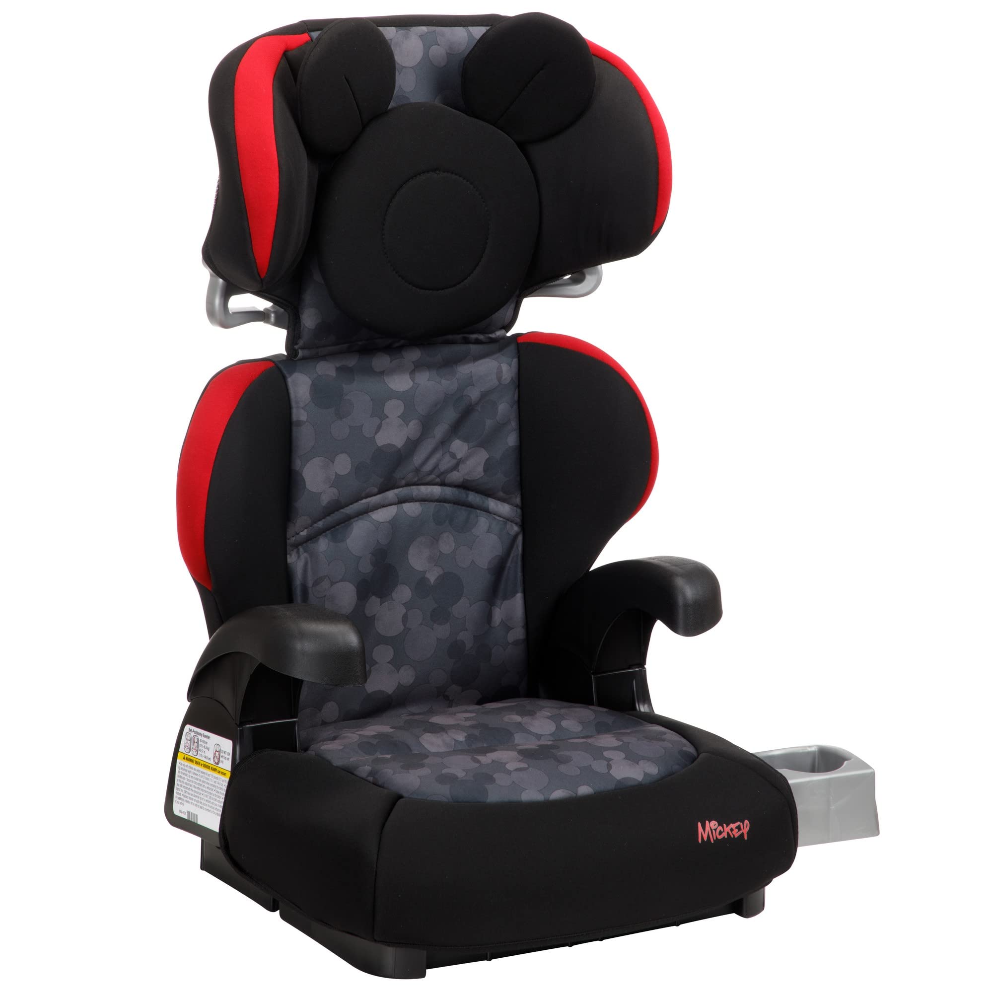 Foto 2 pulgar | Asiento De Coche Elevador Con Posición De Cinturón Disney Baby Pronto! Mickey - Venta Internacional.