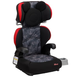 Foto 1 | Asiento De Coche Elevador Con Posición De Cinturón Disney Baby Pronto! Mickey - Venta Internacional.