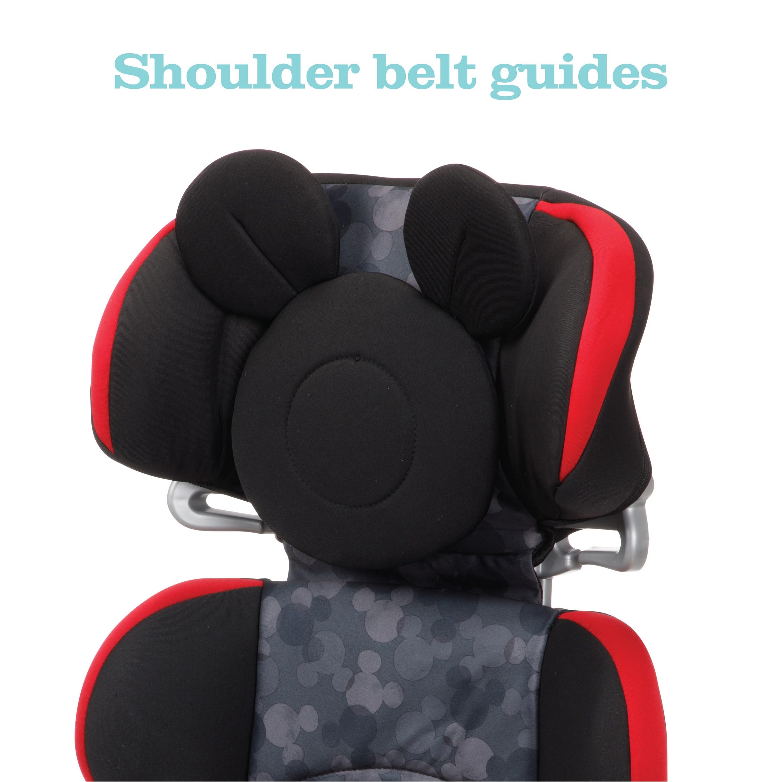 Foto 4 pulgar | Asiento De Coche Elevador Con Posición De Cinturón Disney Baby Pronto! Mickey - Venta Internacional.