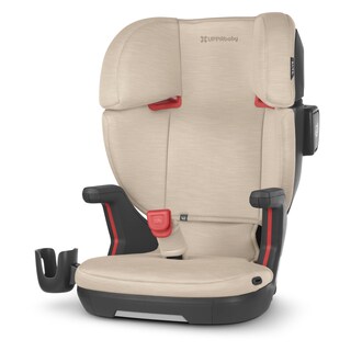 Foto 1 | Asiento Elevador Con Respaldo Alto Uppababy Alta V2 Kavener Almond - Venta Internacional.