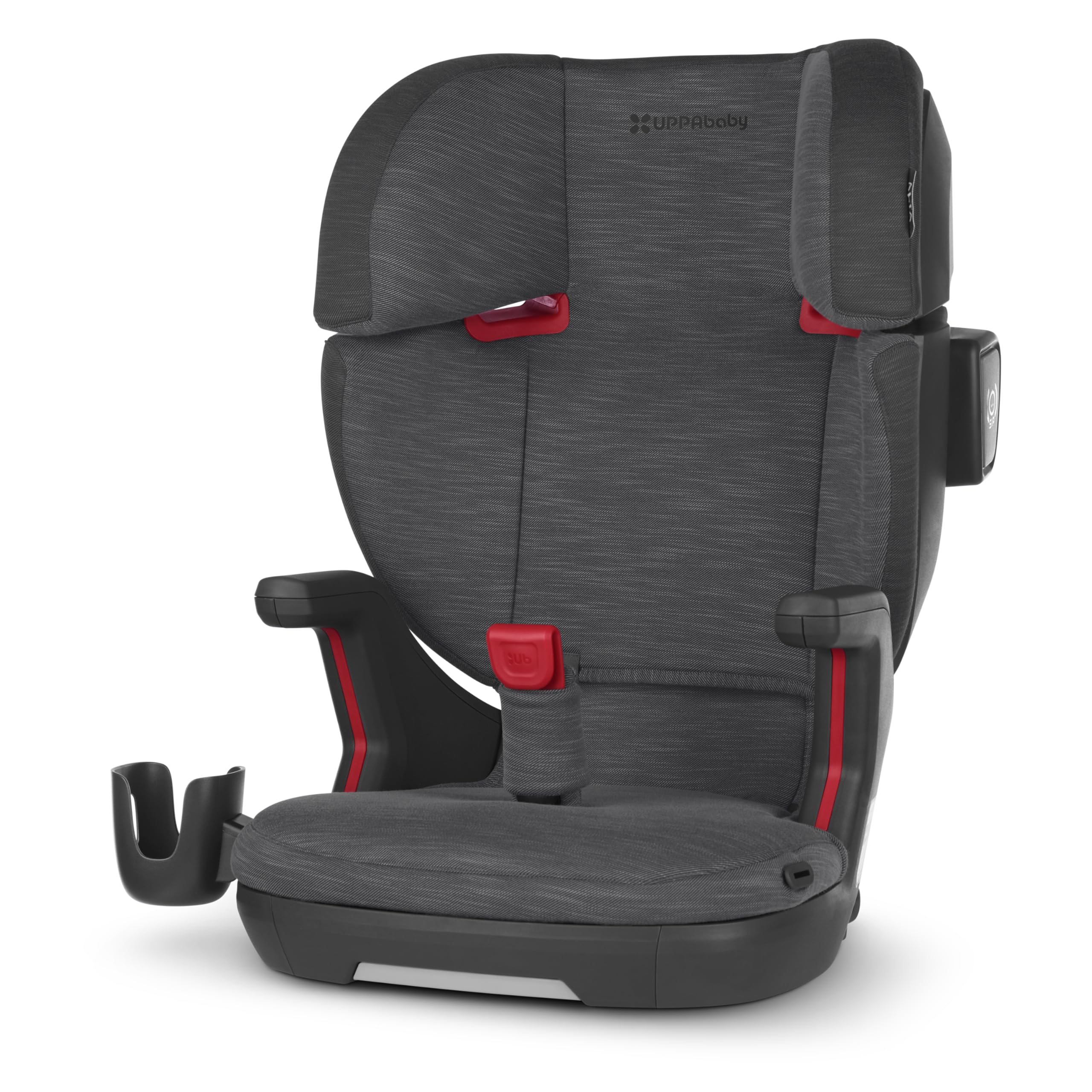 Foto 2 pulgar | Asiento Elevador Con Respaldo Alto Uppababy Alta V2 Greyson - Venta Internacional.
