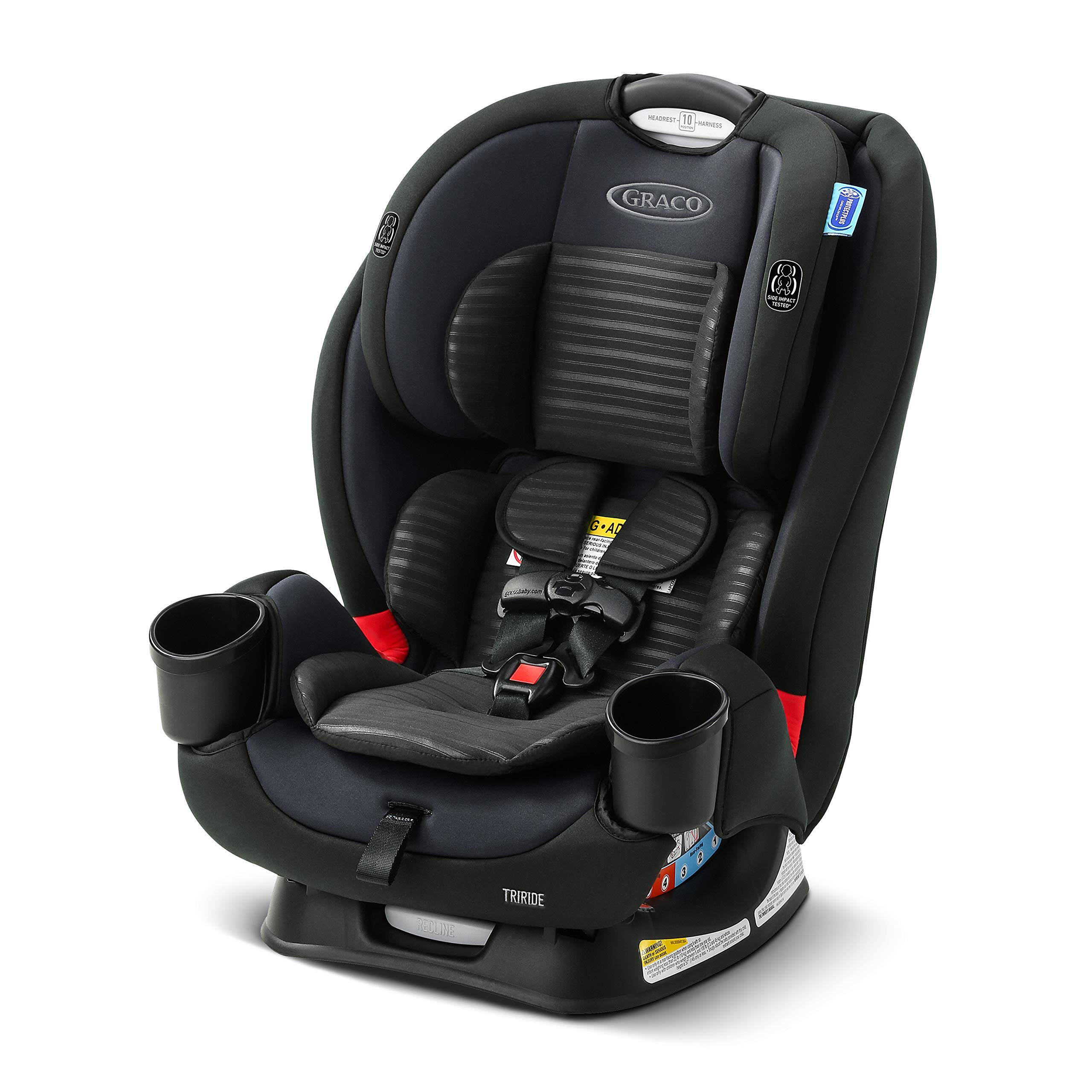 Asiento De Coche Graco Triride 3 En 1 Clybourne Orientado Hacia Atrás Y Hacia Adelante - Venta Internacional.