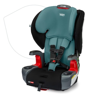 Foto 1 | Asiento De Coche Britax Grow With You Clicktight Harness-2-booster - Venta Internacional.