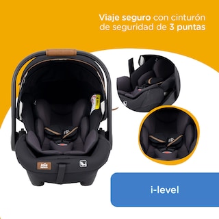 Foto 2 | Portabebe Joie I-level Bambineto