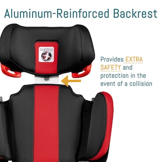 Foto 3 | Asiento De Coche Booster Peg Perego Viaggio Flex 120 Para 18-54 Kg - Venta Internacional.