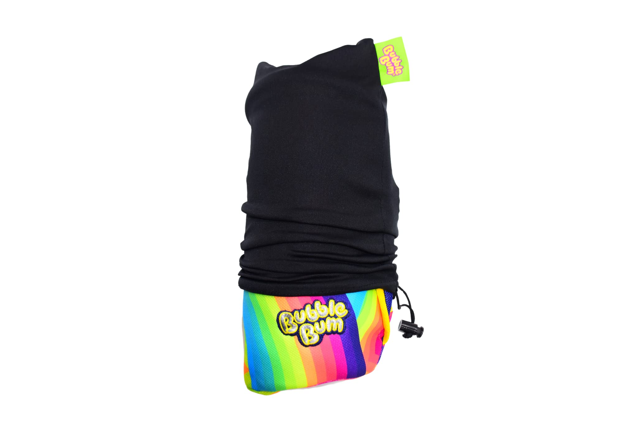 Foto 8 pulgar | Asiento De Coche Inflable Sin Respaldo Bubblebum Rainbow - Venta Internacional.
