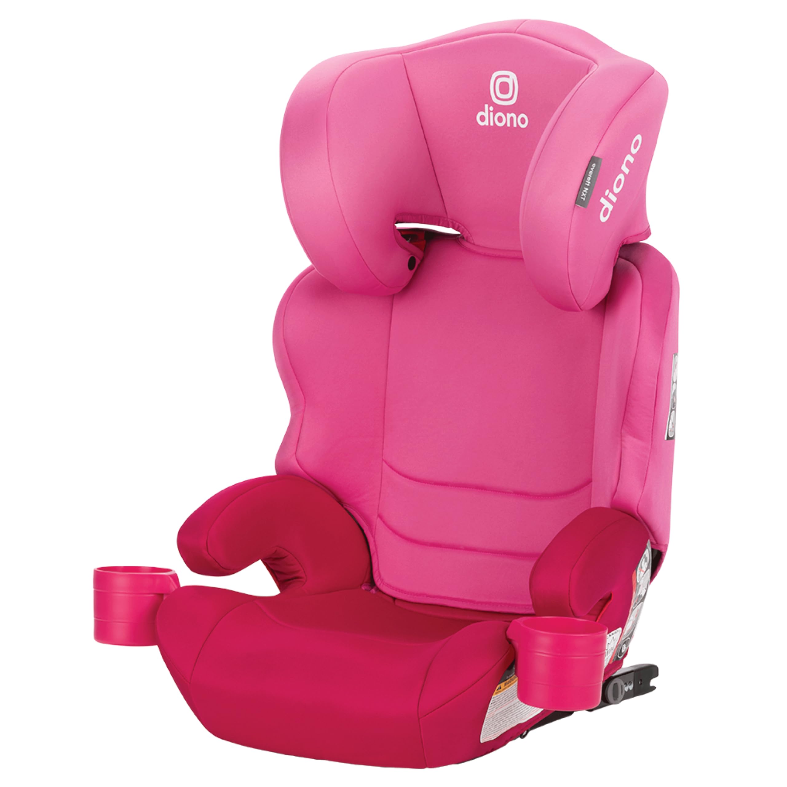 Foto 2 pulgar | Porta Bebé Diono Rosa para Auto-Venta Internacional