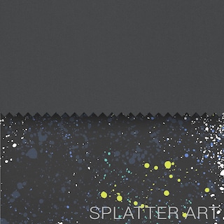 Foto 7 | Asiento Elevador Graco Turbobooster 2.0 Sin Respaldo Splatter Art - Venta Internacional.