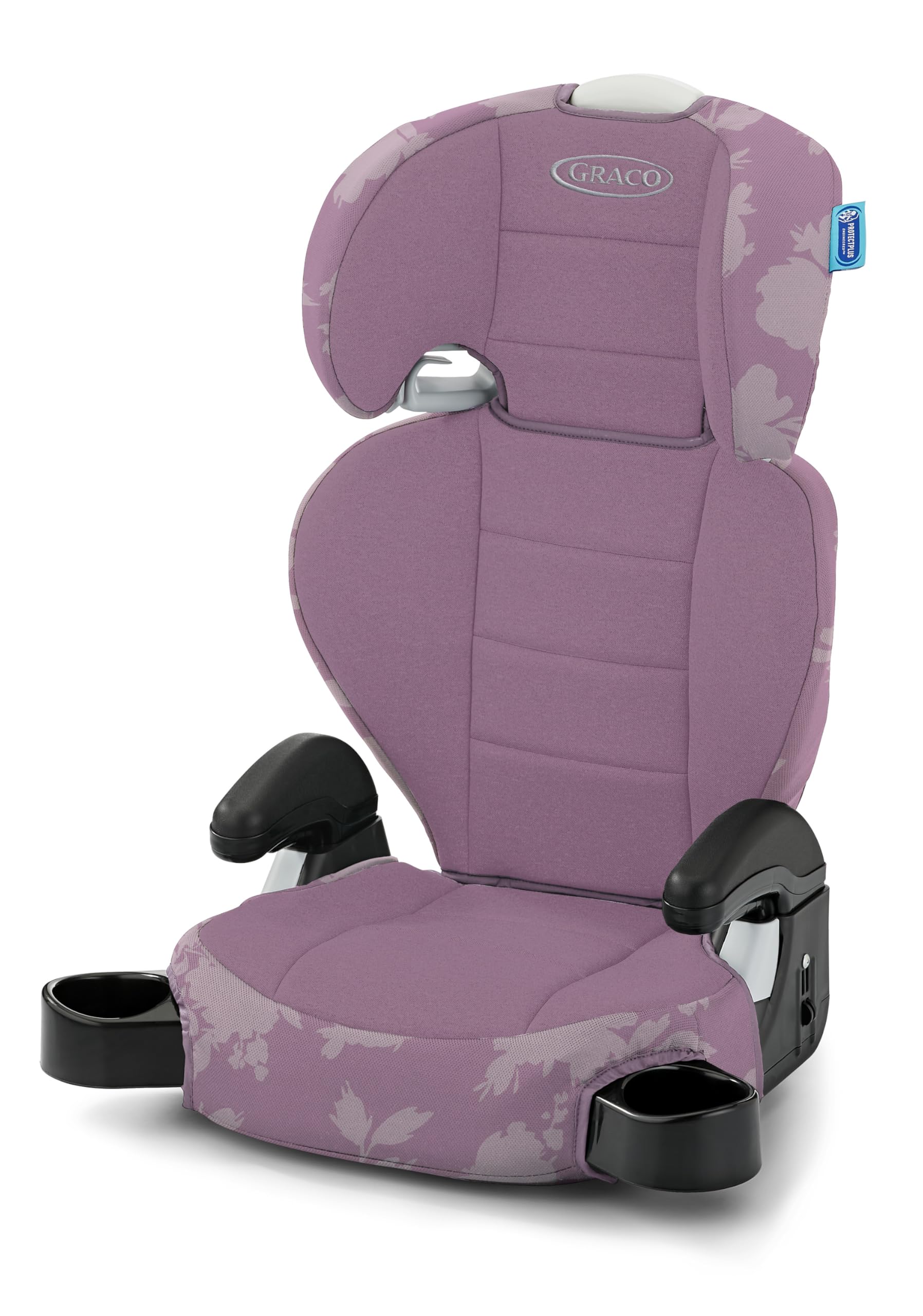Foto 2 pulgar | Asiento Elevador Graco Turbobooster 2.0 Highback Lilac Mod - Venta Internacional.
