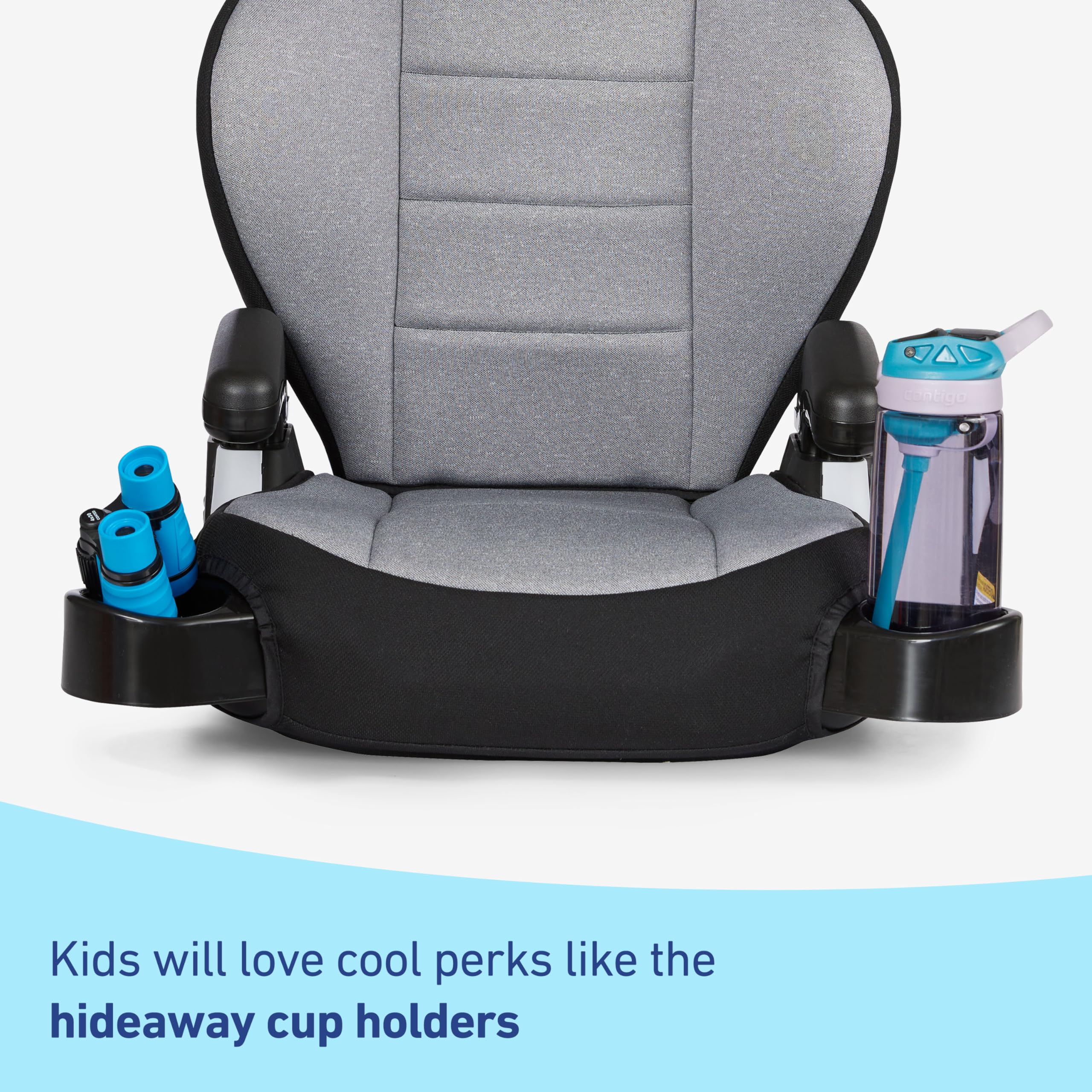 Foto 6 pulgar | Asiento Elevador Graco Turbobooster 2.0 Highback Lilac Mod - Venta Internacional.