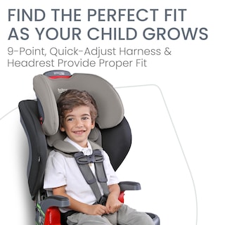 Foto 7 | Portabebé Britax Negro para Auto-Venta Internacional