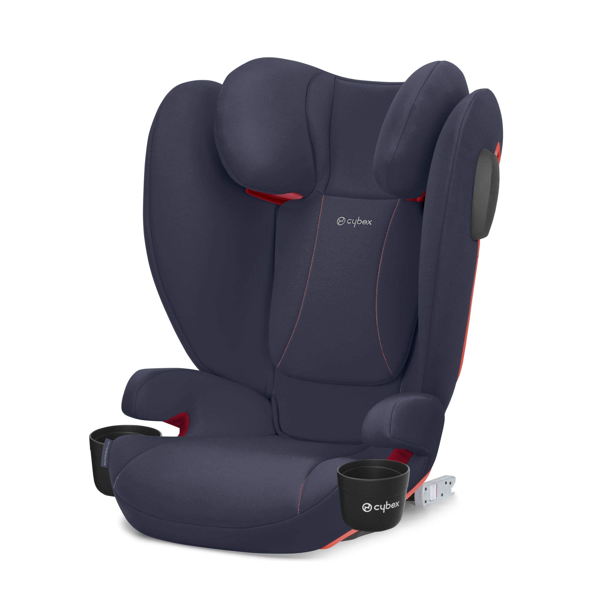 Asiento Elevador Cybex Solution B2 Fix+ Lux Bay Blue - Venta Internacional.