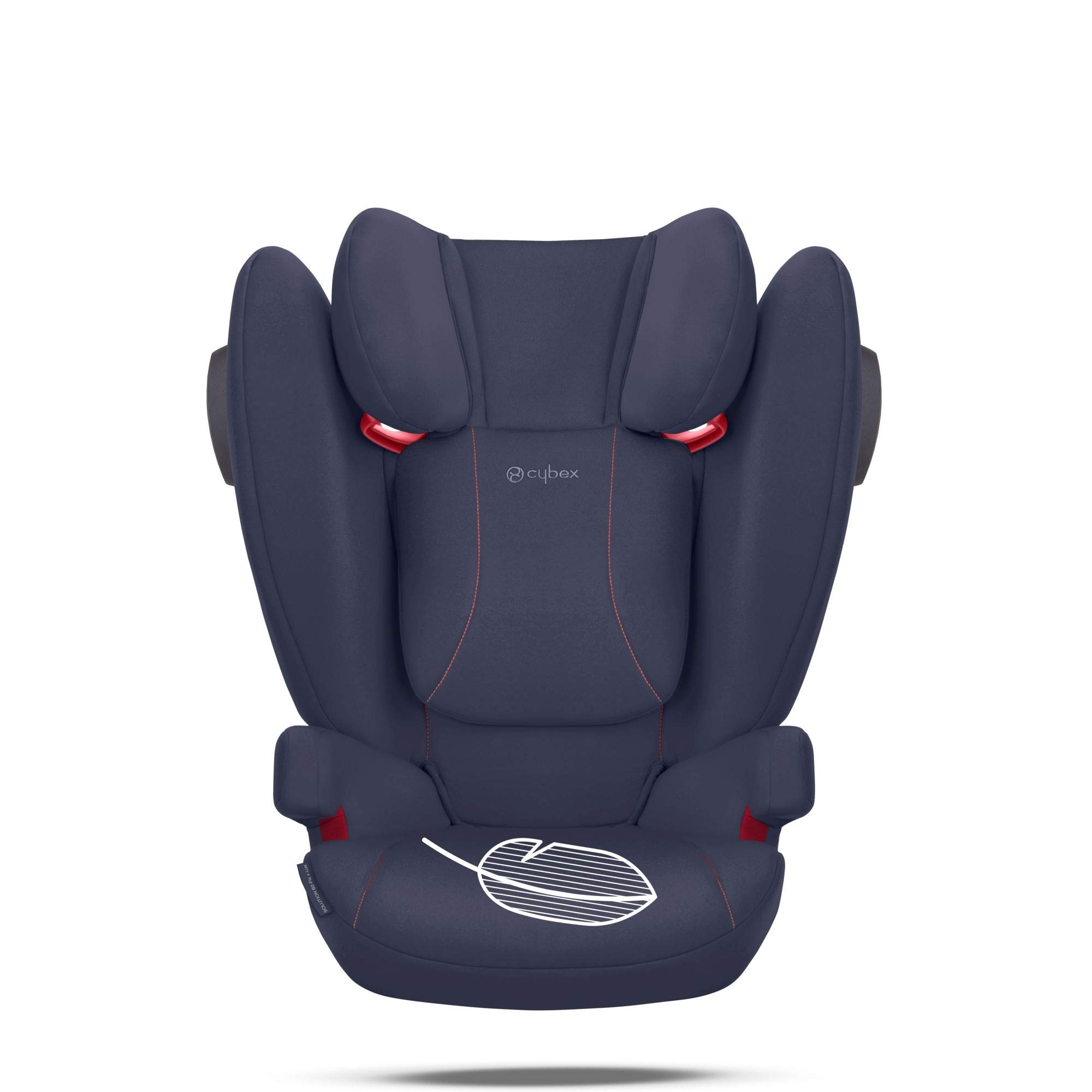 Foto 6 pulgar | Asiento Elevador Cybex Solution B2 Fix+ Lux Bay Blue - Venta Internacional.