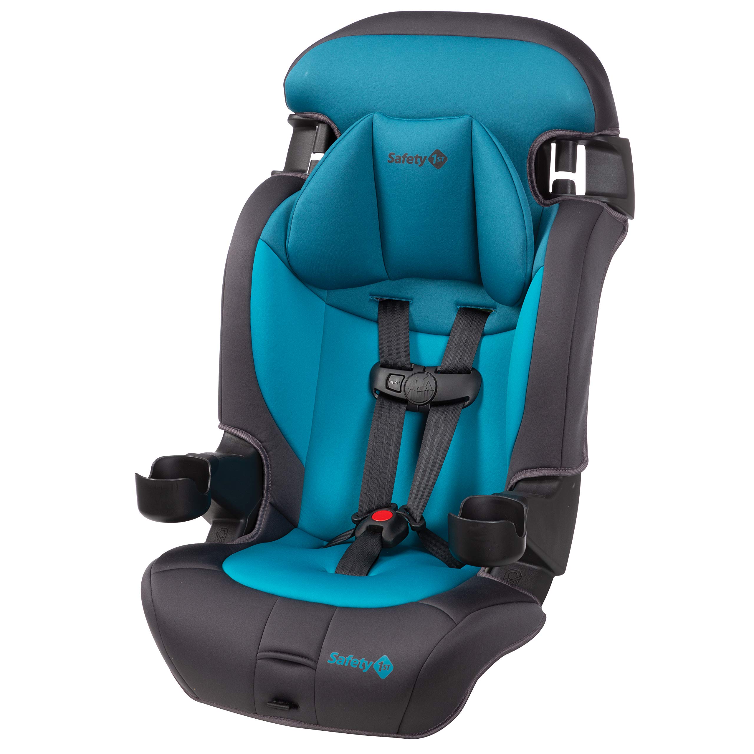 Foto 2 pulgar | Asiento De Coche Booster Safety 1st Grand 2 En 1 Capri, Color Verde Azulado - Venta Internacional.