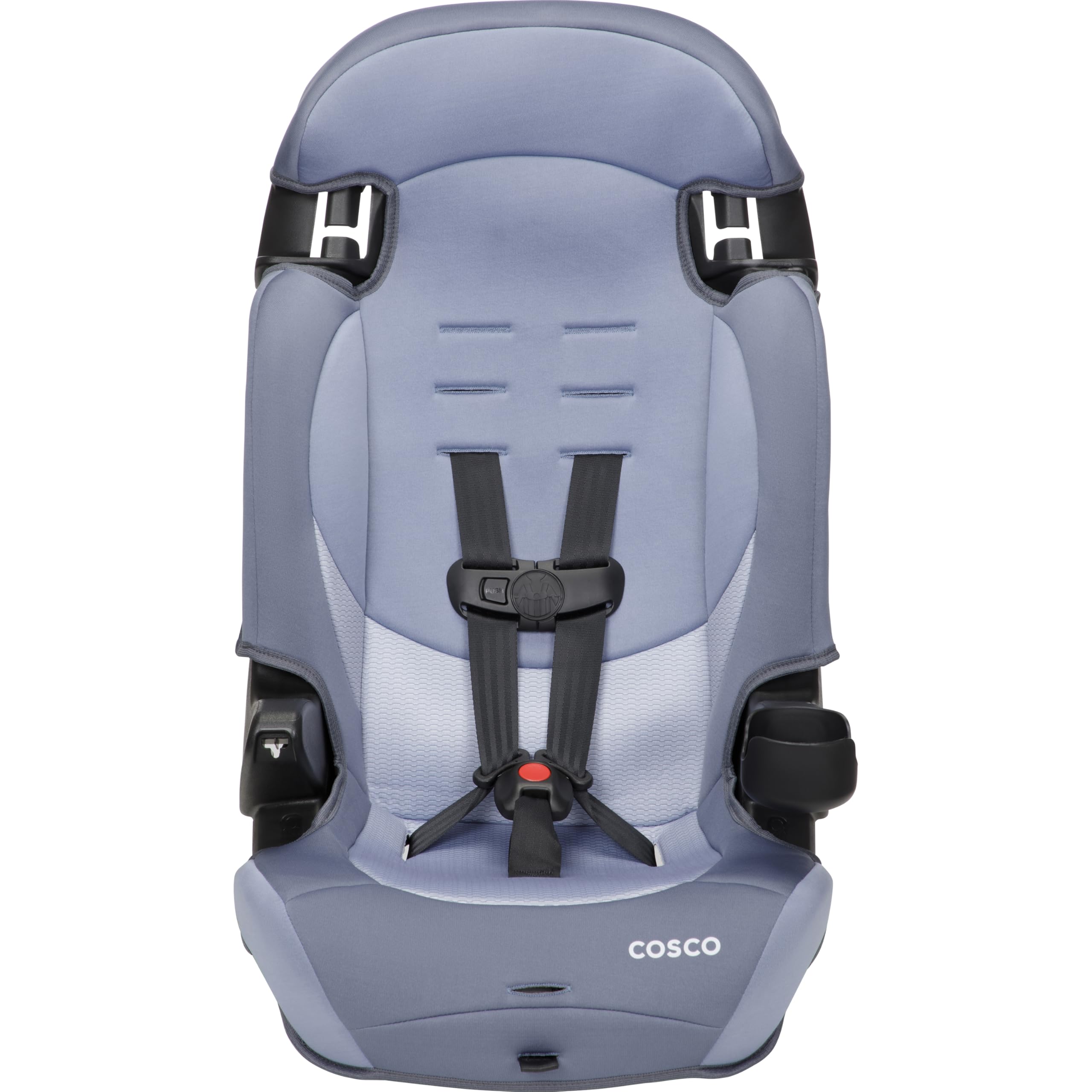 Foto 3 pulgar | Asiento De Coche Booster Cosco Kids Finale Dx 2 En 1 Organic Waves - Venta Internacional.