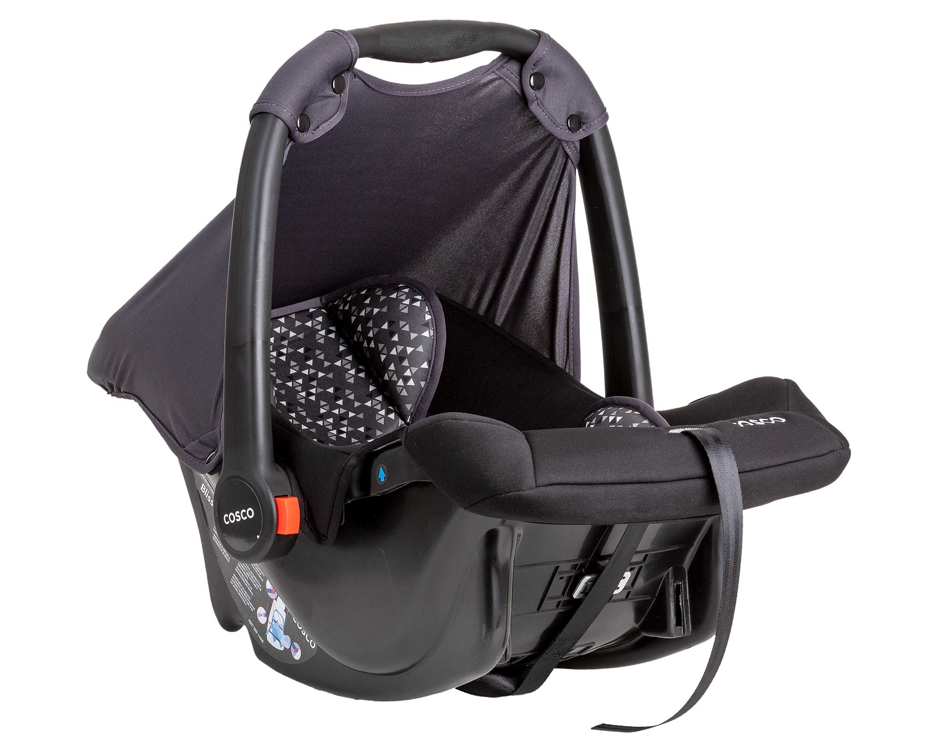 Foto 1 | Cosco Autoasiento Portabebé Bliss