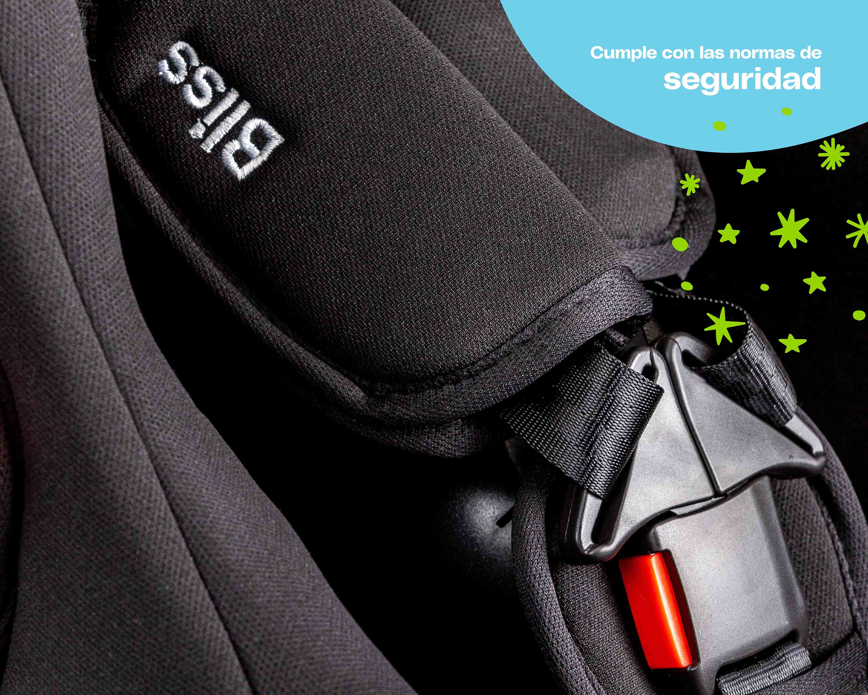 Foto 8 | Cosco Autoasiento Portabebé Bliss