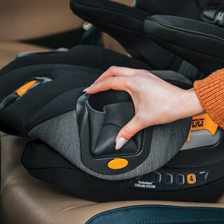 Foto 6 | Arnés Elevador 2 En 1 Chicco Myfit Para Asiento De Coche, 12-45 Kg, Hierro/b - Venta Internacional.