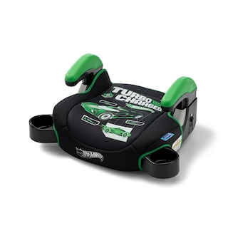 Foto 1 | Asiento De Coche Con Refuerzo Sin Respaldo Graco Turbobooster 2.0 Hot Wheels - Venta Internacional.