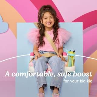 Foto 4 | Asiento De Coche Con Refuerzo Sin Respaldo Graco Turbobooster 2.0 Barbie - Venta Internacional.