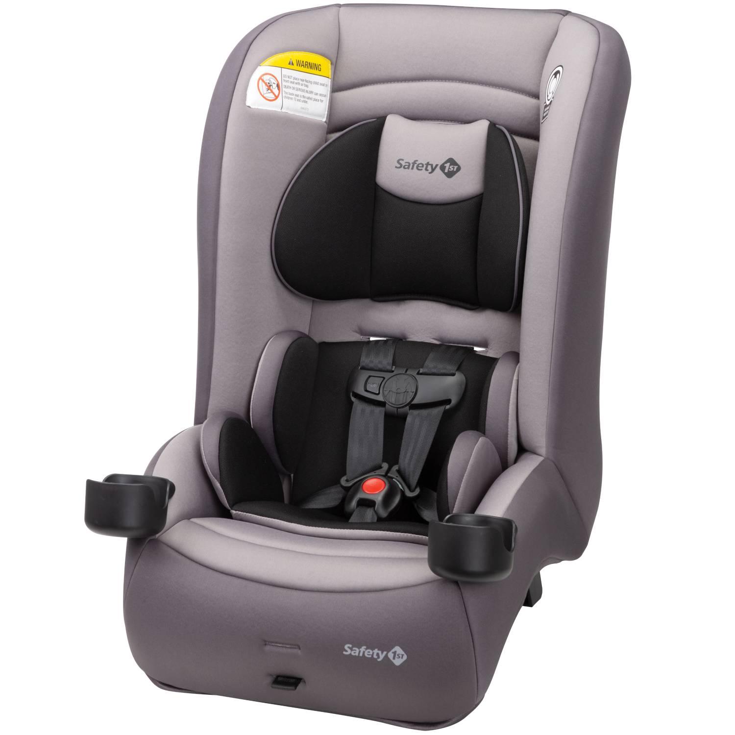 Autoasiento Safety 1st Jive 2 en 1 color Negro