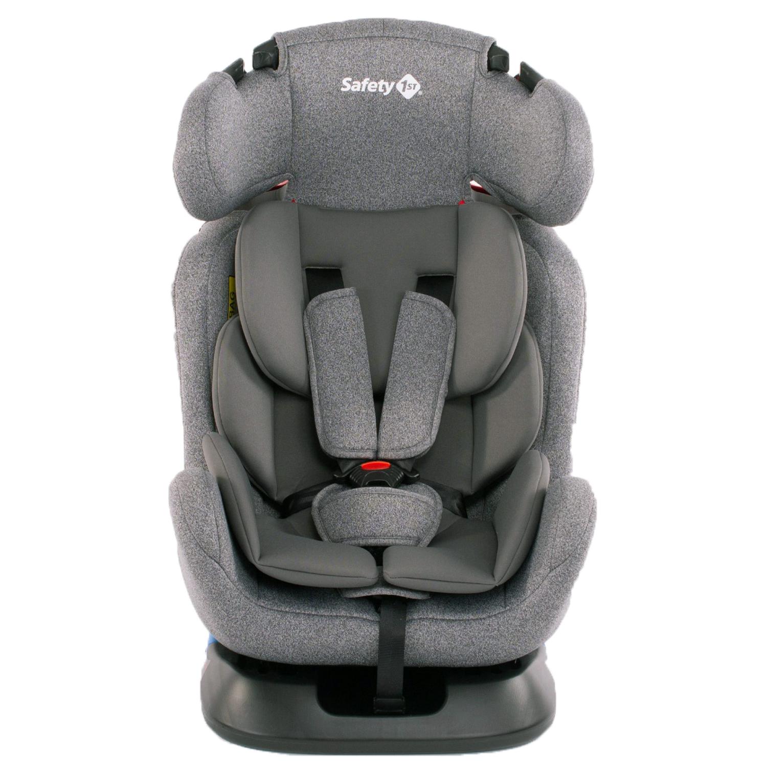 Foto 2 pulgar | Autoasiento Safety 1st Comfort 3 En 1 color Gris