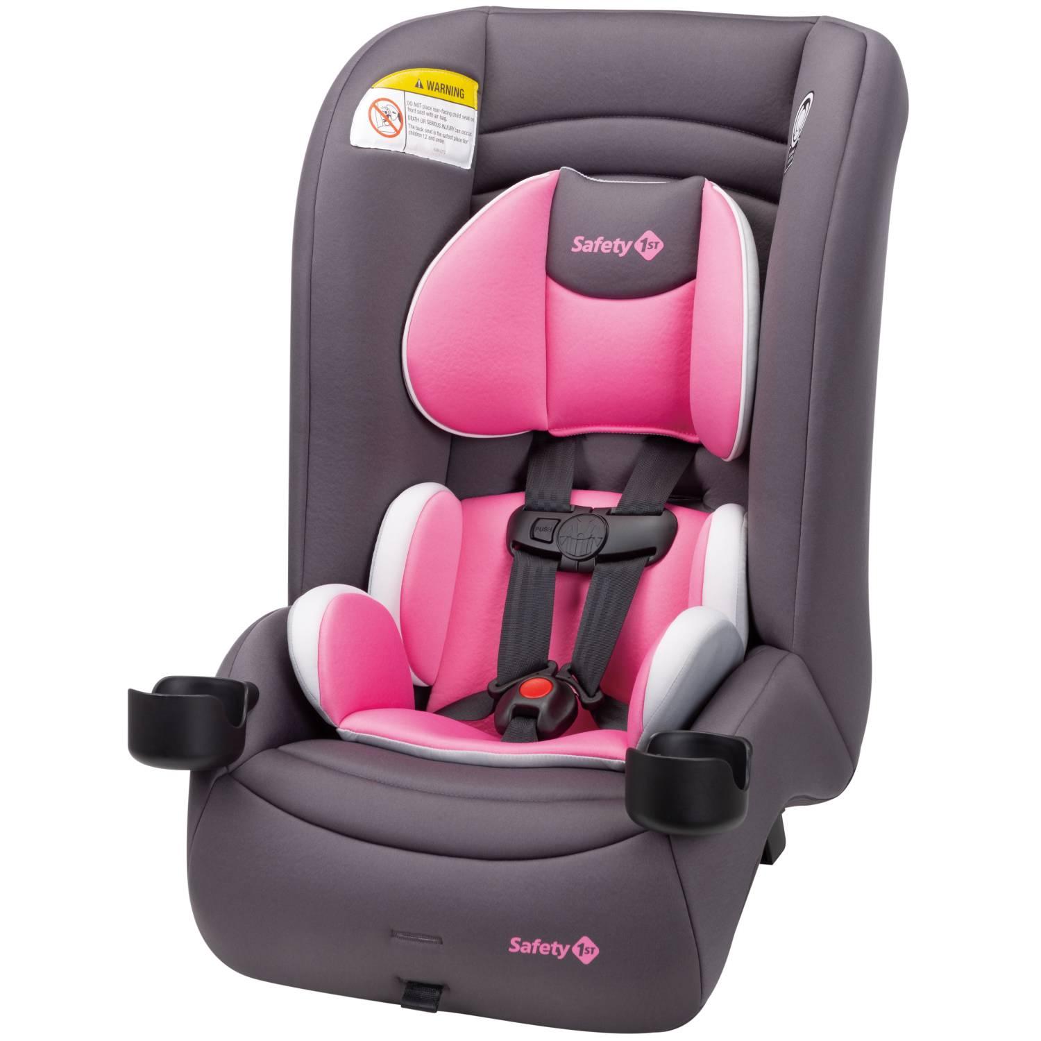 Autoasiento Safety 1st Jive 2 en 1 color Rosa