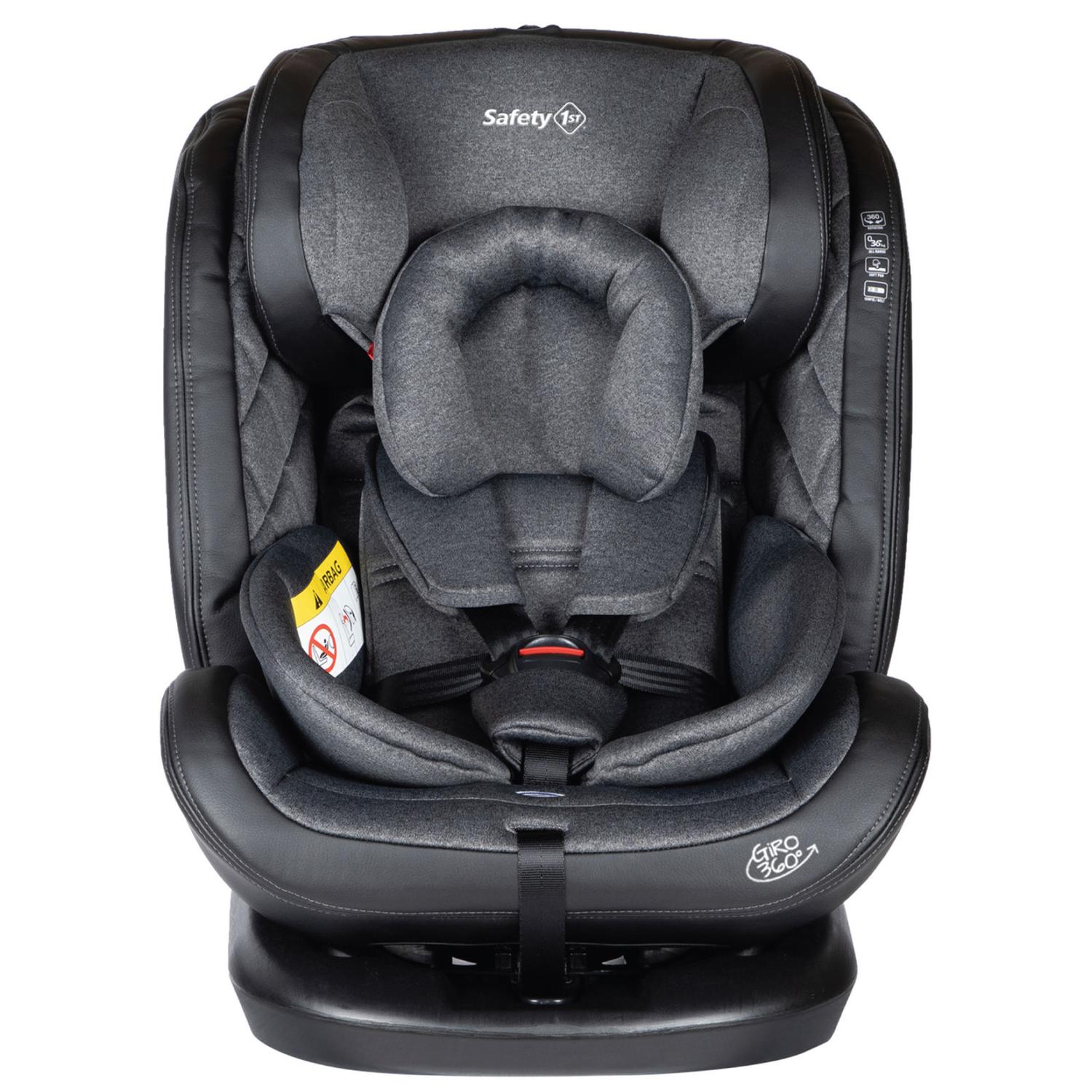 Autoasiento Convertible Safety 1st Giro 360 Isofix