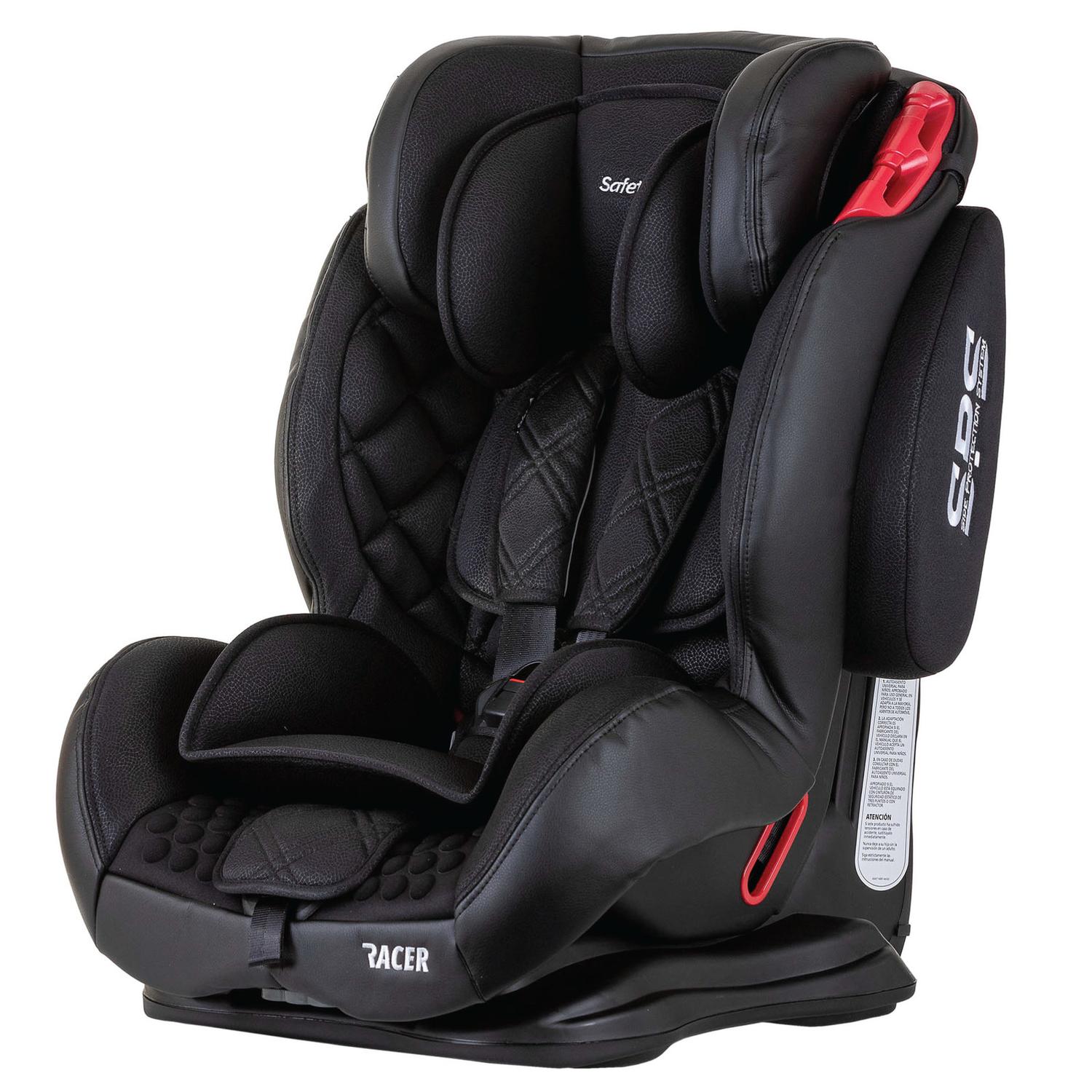 Autoasiento Safety 1st Racer color Negro $10,132