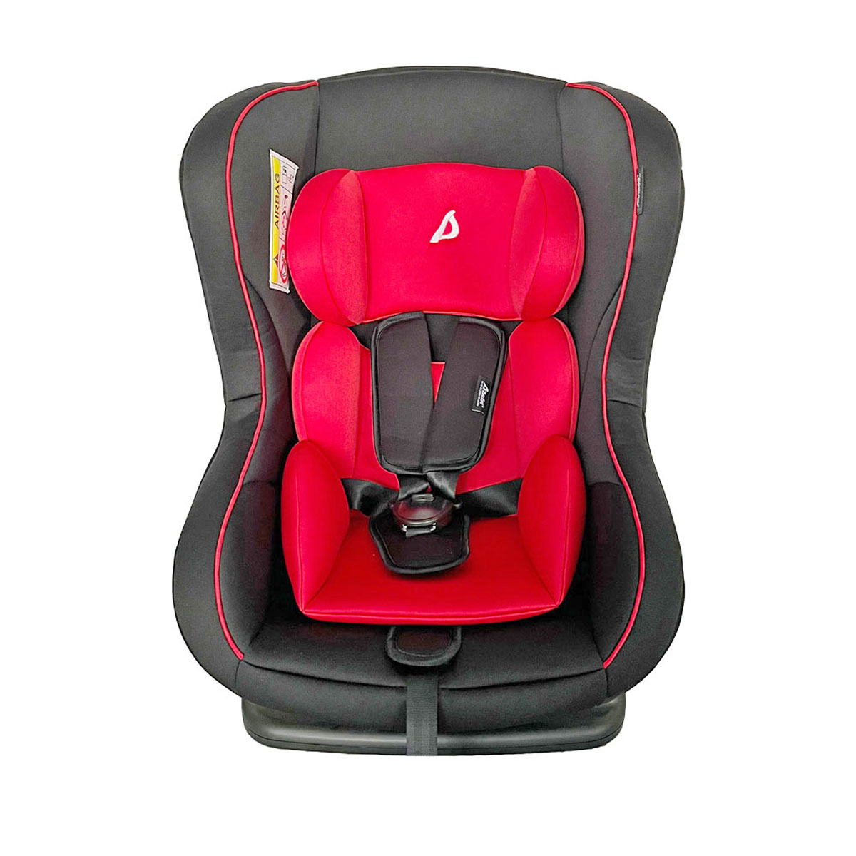 Foto 1 | Autoasiento Confort D´bebe Rojo