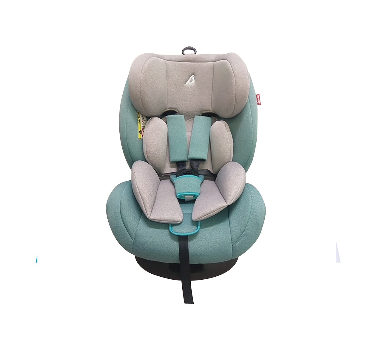 Autoasiento D'Bebé Mare Travel color Verde $4,489