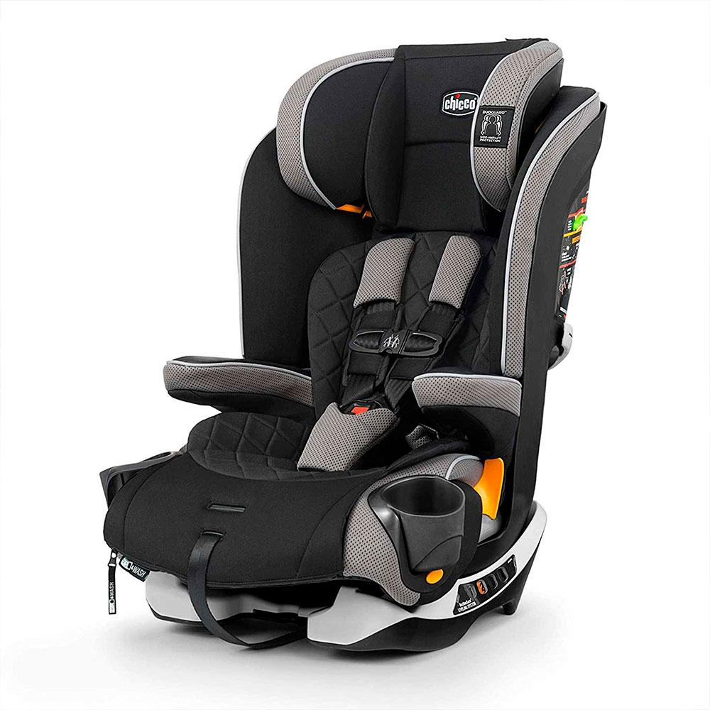 Foto 2 pulgar | Autoasiento Chicco Myfit Zip Nightfall para Bebé