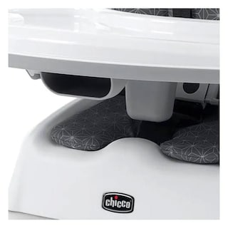 Foto 2 | Asiento Elevador Chicco 00079607840070 color Gris Portátil Snack Booster S009