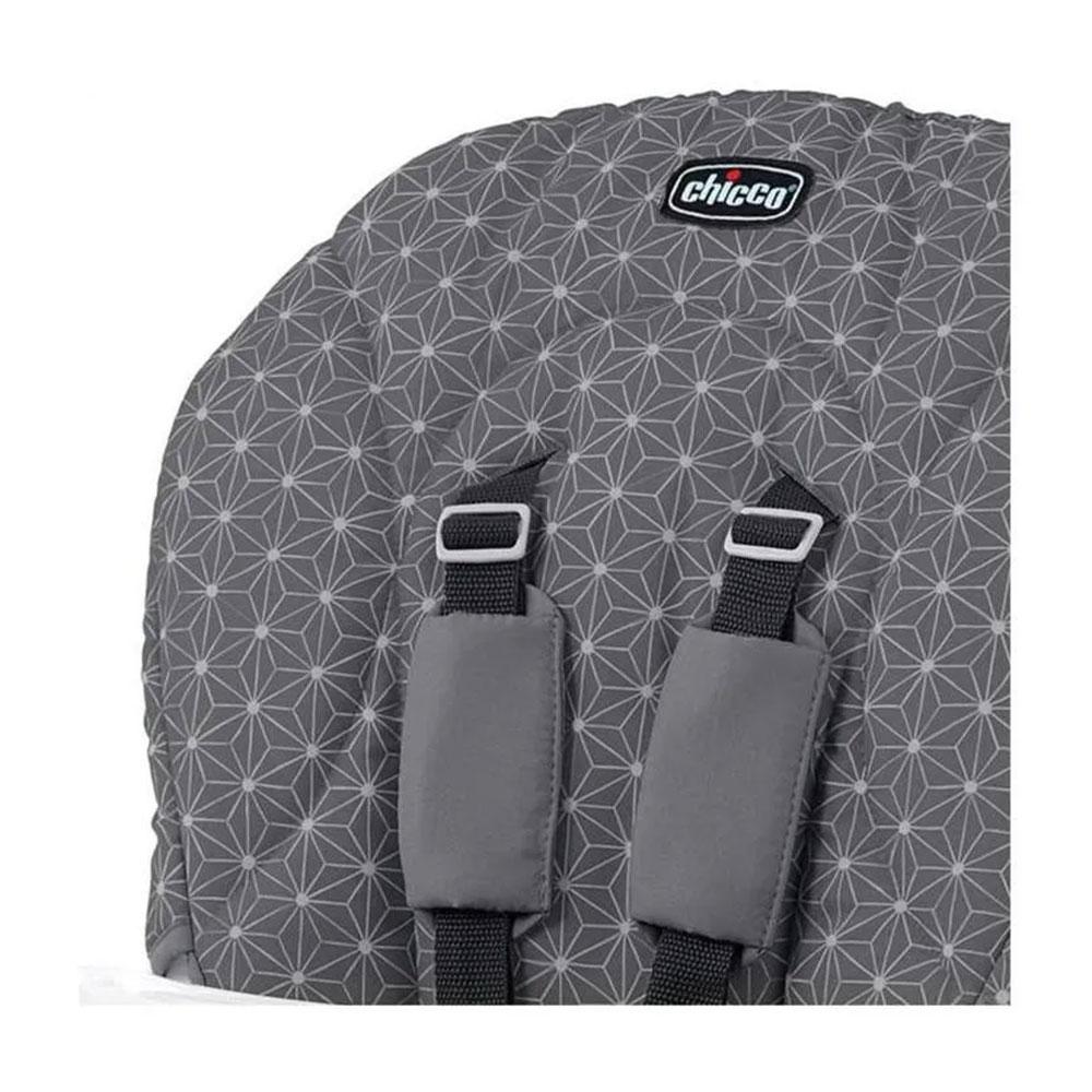 Foto 4 pulgar | Asiento Elevador Chicco 00079607840070 color Gris Portátil Snack Booster S009