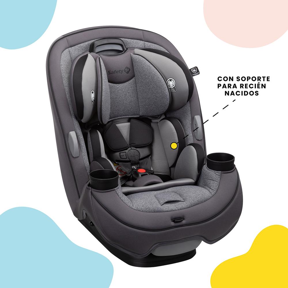 Foto 5 pulgar | Autoasiento Convertible Safety 1st Grow and Go